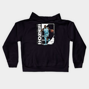 terry rozier stretch Kids Hoodie